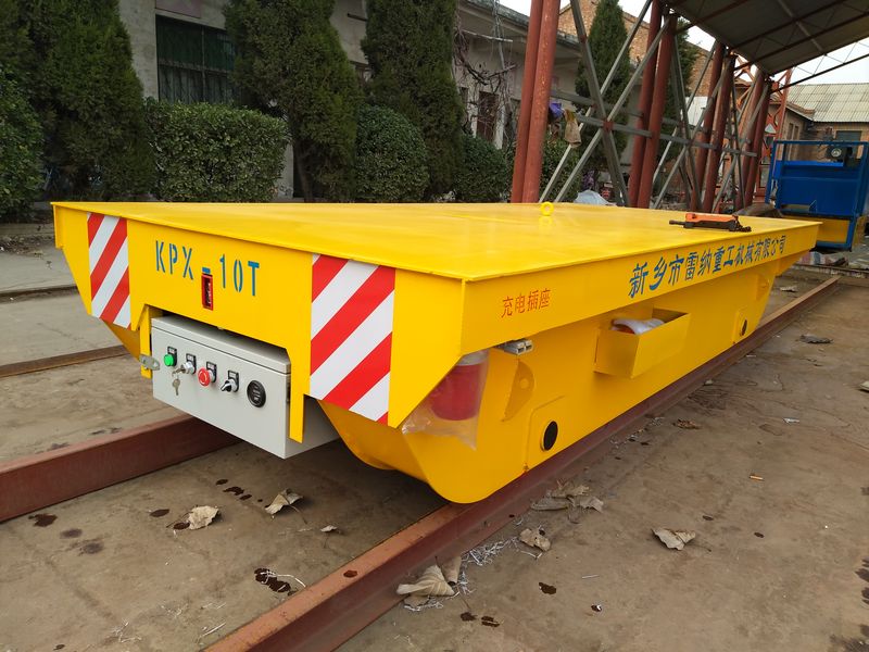 軌道平車運(yùn)行時(shí)，電機(jī)溫度過高的原因