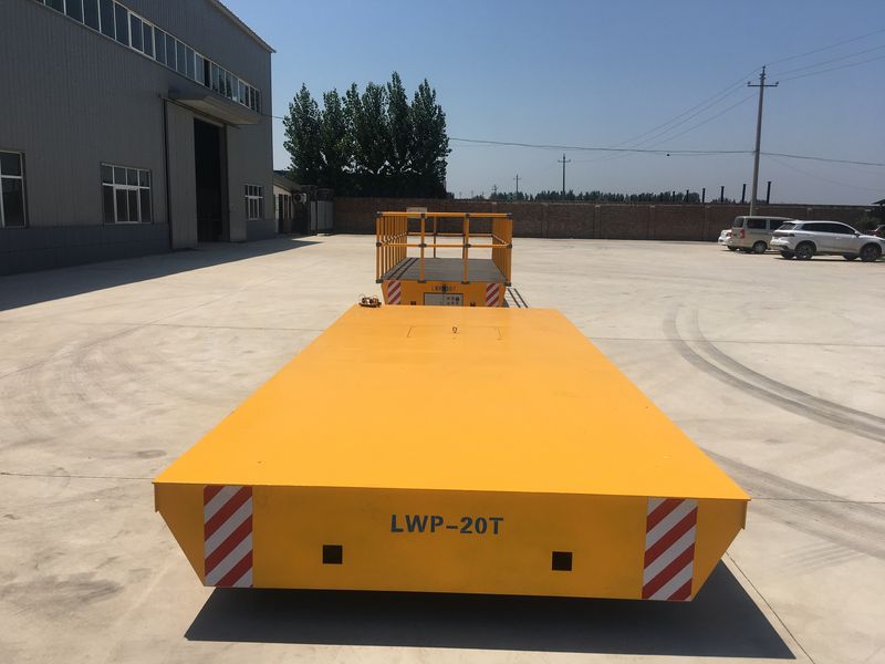 電動平車需要制定一個(gè)合理得維保方案